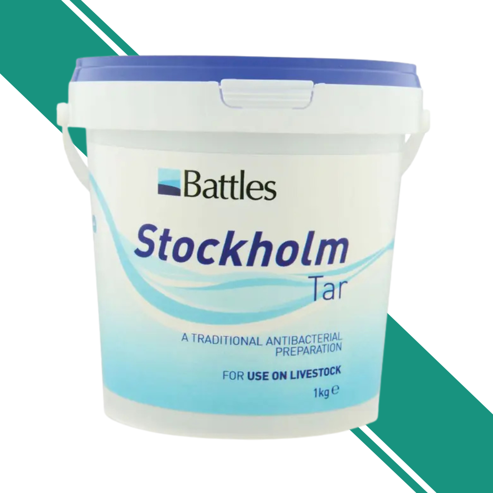 Battles Stockholm Tar 1kg